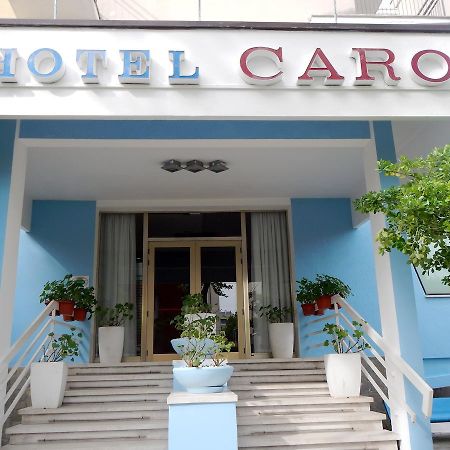 Hotel Carol Cesenatico Extérieur photo