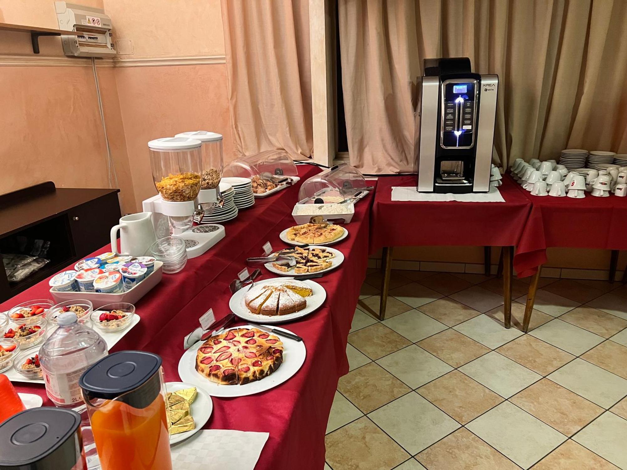 Hotel Carol Cesenatico Extérieur photo