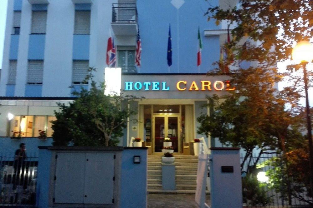 Hotel Carol Cesenatico Extérieur photo
