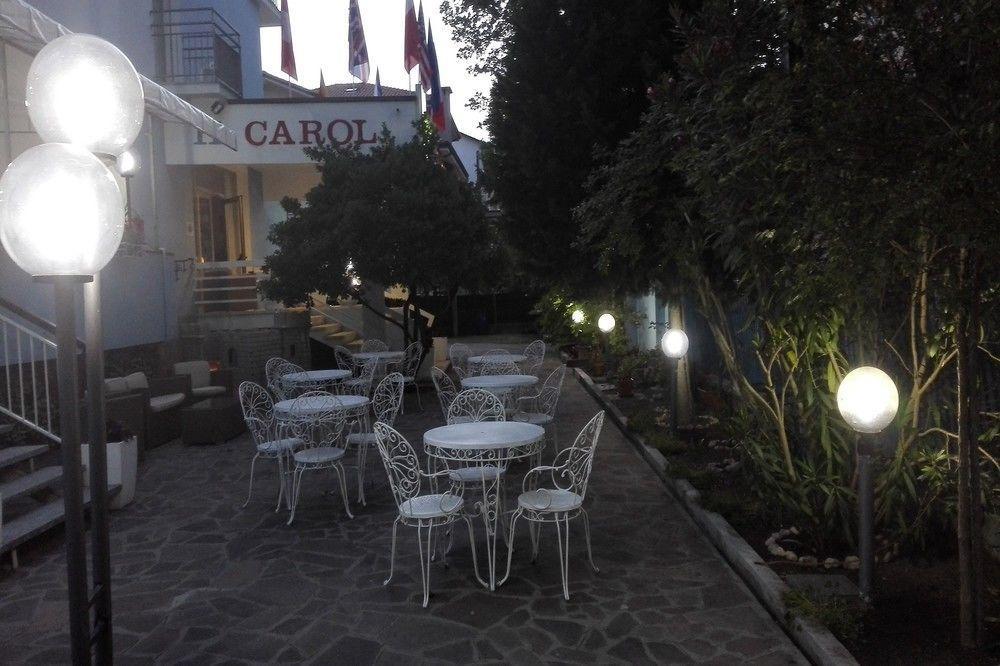 Hotel Carol Cesenatico Extérieur photo