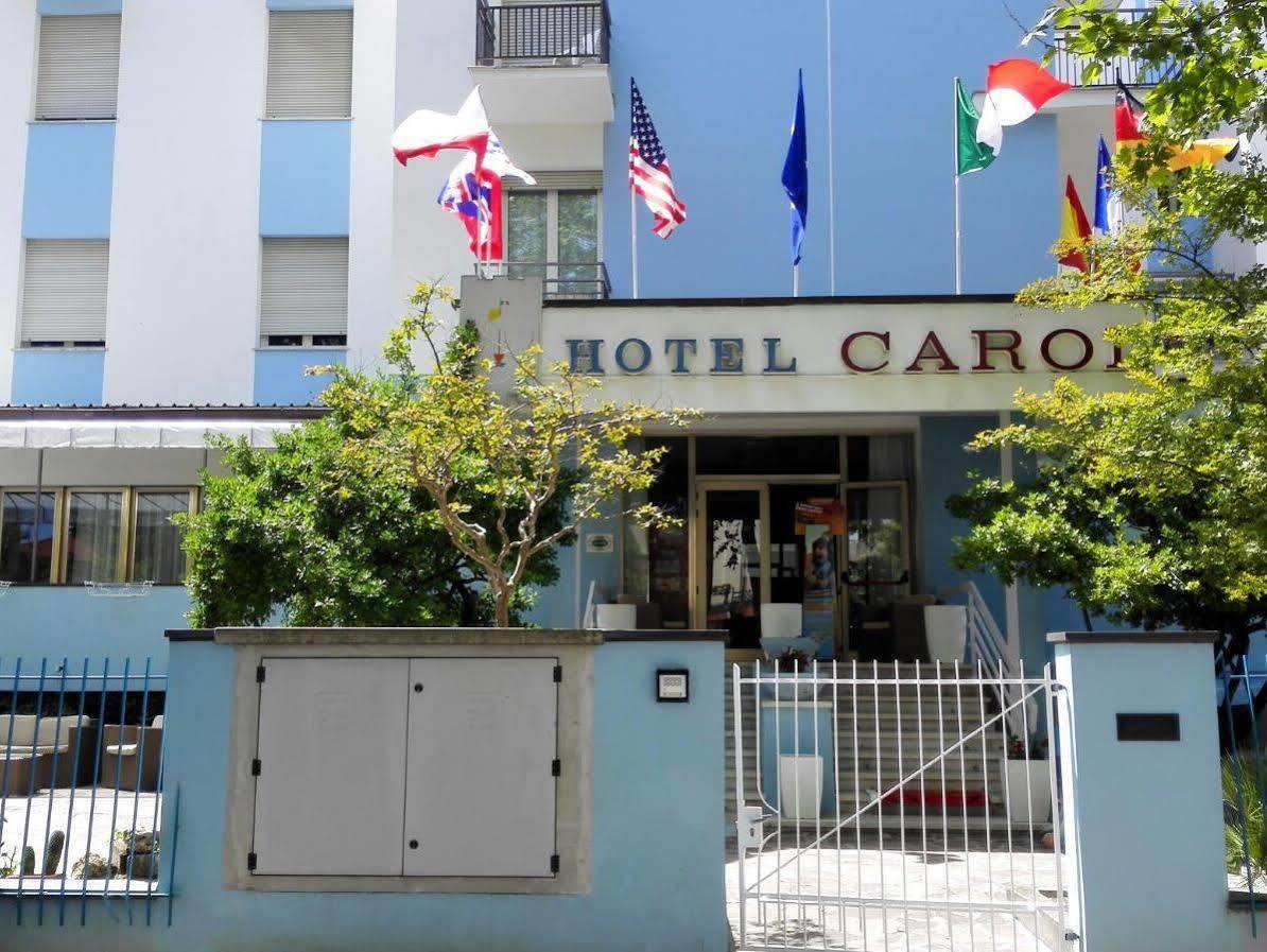 Hotel Carol Cesenatico Extérieur photo